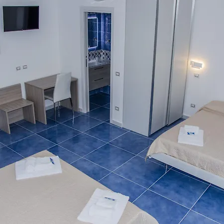 Praja Vecchia Bed and breakfast Praia a Mare
