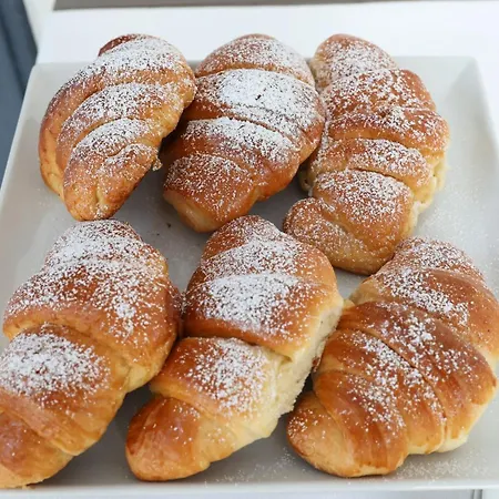 Praja Vecchia Alojamento de Acomodação e Pequeno-almoço Praia a Mare