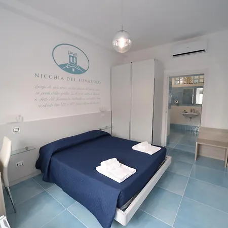 Praja Vecchia Frühstückspension Praia a Mare