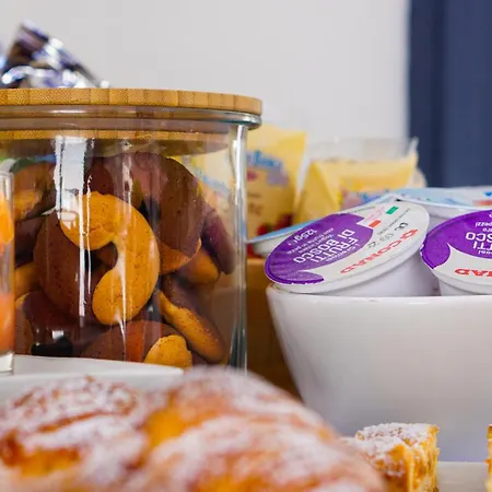 Praja Vecchia Frühstückspension Praia a Mare