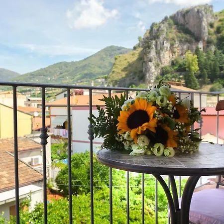 Frühstückspension Praja Vecchia Praia a Mare