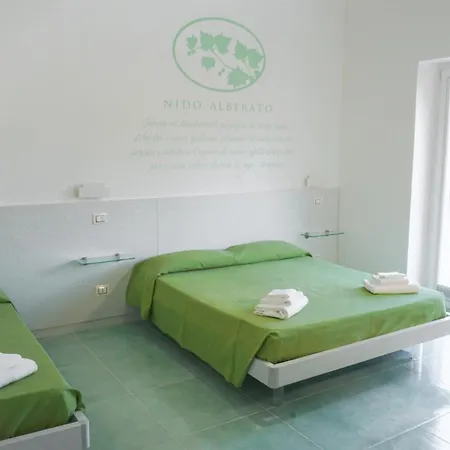 Praja Vecchia Frühstückspension Praia a Mare