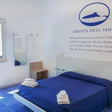 Praja Vecchia Bed & Breakfast Praia a Mare
