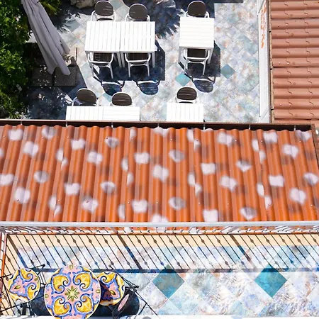 Frühstückspension Praja Vecchia Praia a Mare