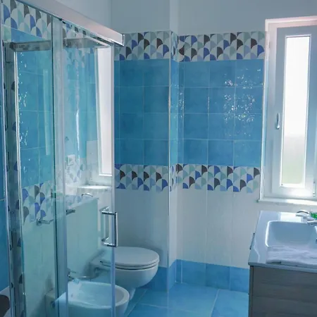 Praja Vecchia Frühstückspension Praia a Mare