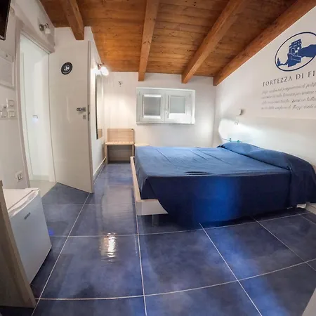 Praja Vecchia 4* Praia a Mare