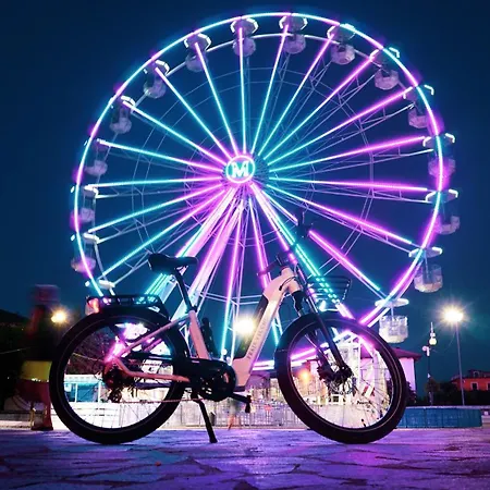 Praja Vecchia 4* Praia a Mare