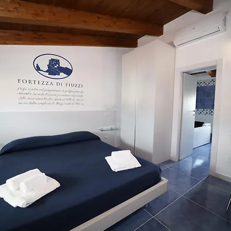 Praja Vecchia 4* Praia a Mare