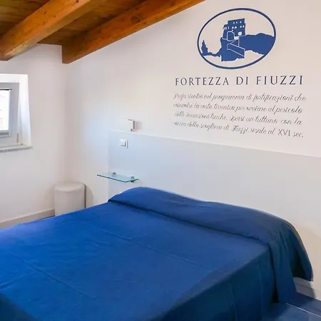 Praja Vecchia 4* Praia a Mare