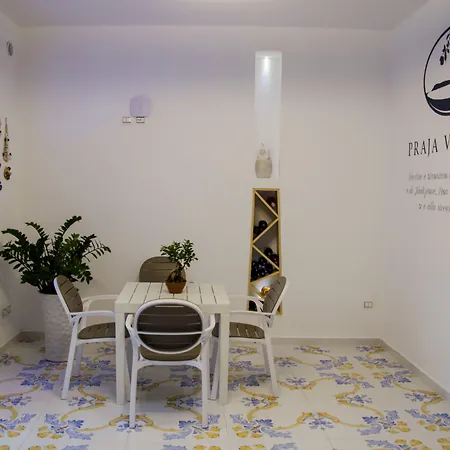 Praja Vecchia Frühstückspension Praia a Mare