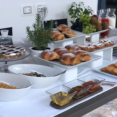 Frühstückspension Praja Vecchia 4*