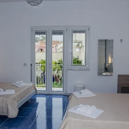 Praja Vecchia Frühstückspension