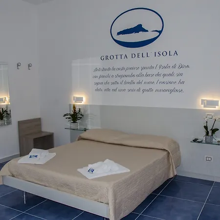 Praja Vecchia Frühstückspension Praia a Mare