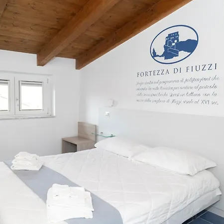 Praja Vecchia 4* Praia a Mare
