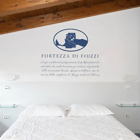 Praja Vecchia Bed & Breakfast