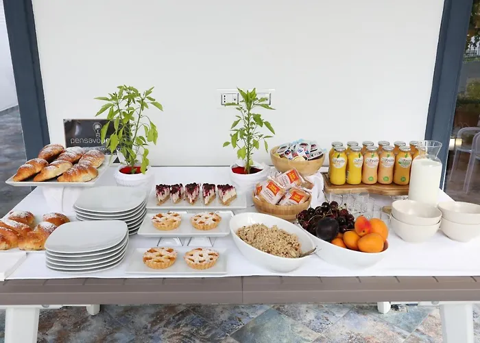 Praja Vecchia 住宿加早餐酒店 4*