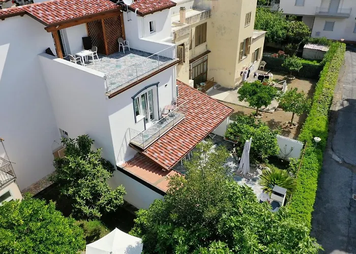 Praja Vecchia 住宿加早餐酒店 普拉亚·阿马勒