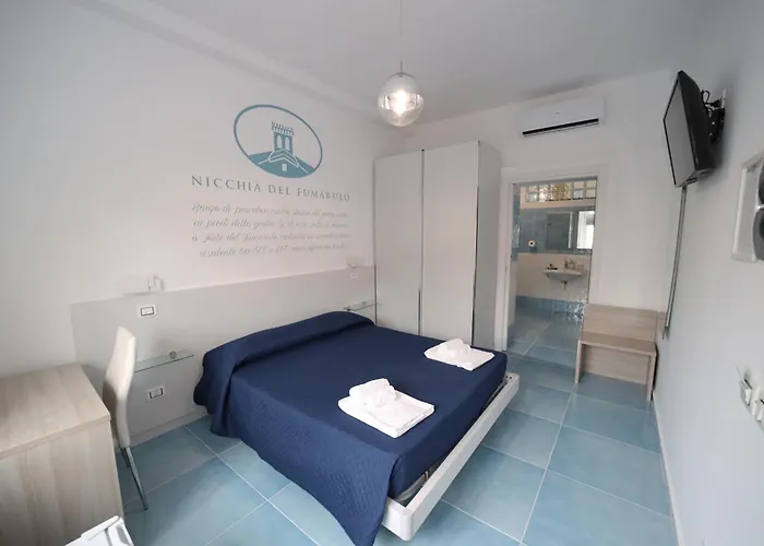 Praja Vecchia 住宿加早餐酒店 普拉亚·阿马勒