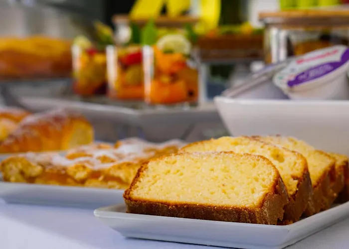 住宿加早餐酒店 Praja Vecchia 普拉亚·阿马勒