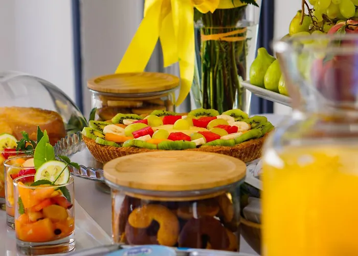 Praja Vecchia 住宿加早餐酒店