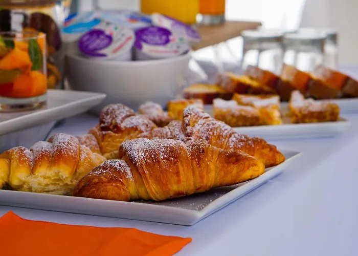 住宿加早餐酒店 Praja Vecchia 普拉亚·阿马勒