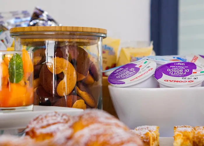 Praja Vecchia 住宿加早餐酒店 普拉亚·阿马勒