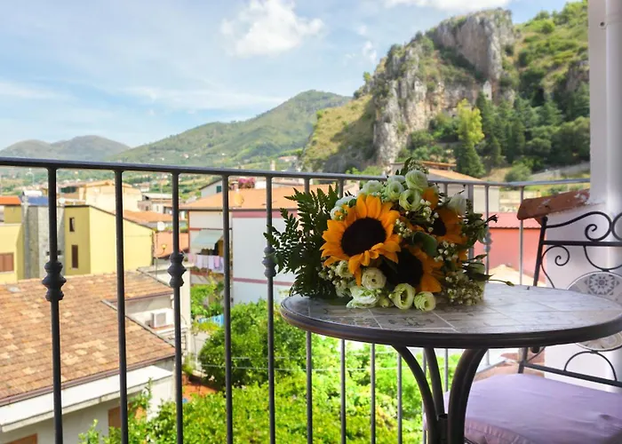 住宿加早餐酒店 Praja Vecchia 普拉亚·阿马勒