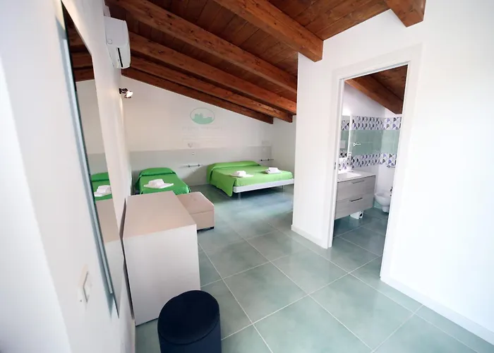 Praja Vecchia 住宿加早餐酒店 普拉亚·阿马勒