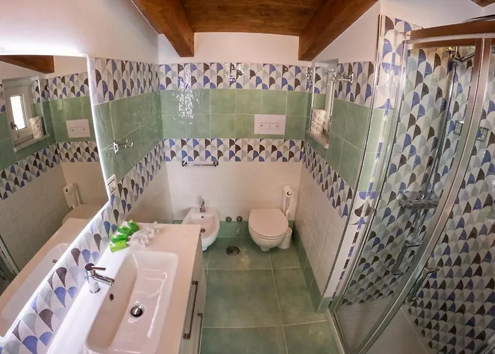 住宿加早餐酒店 Praja Vecchia