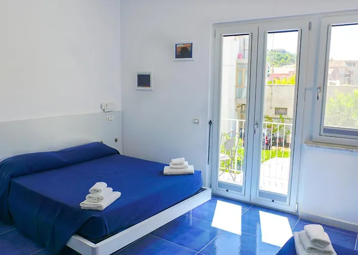 Praja Vecchia ベッド・アンド・ブレックファスト