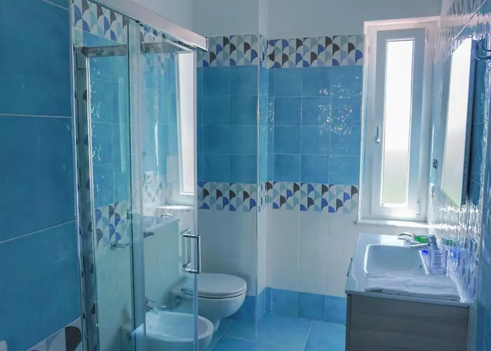 Praja Vecchia 住宿加早餐酒店 普拉亚·阿马勒