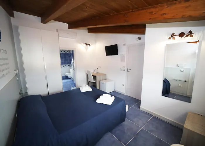 Praja Vecchia 住宿加早餐酒店