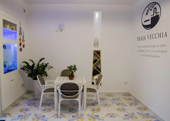 Praja Vecchia 住宿加早餐酒店 普拉亚·阿马勒