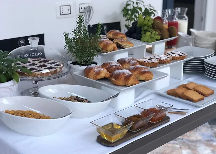 住宿加早餐酒店 Praja Vecchia 4*