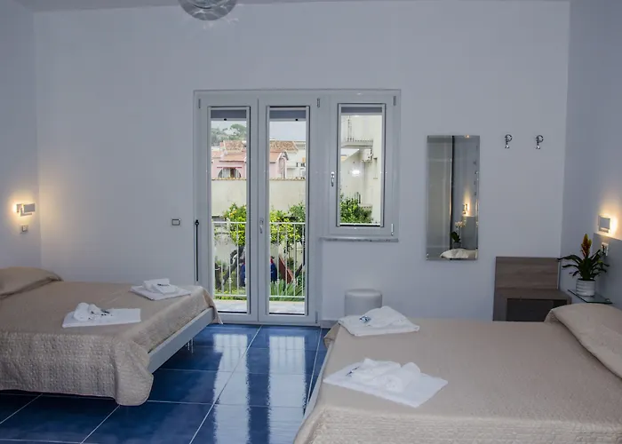 Praja Vecchia 住宿加早餐酒店