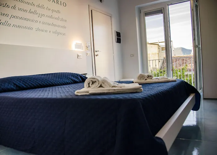 Praja Vecchia 住宿加早餐酒店 普拉亚·阿马勒