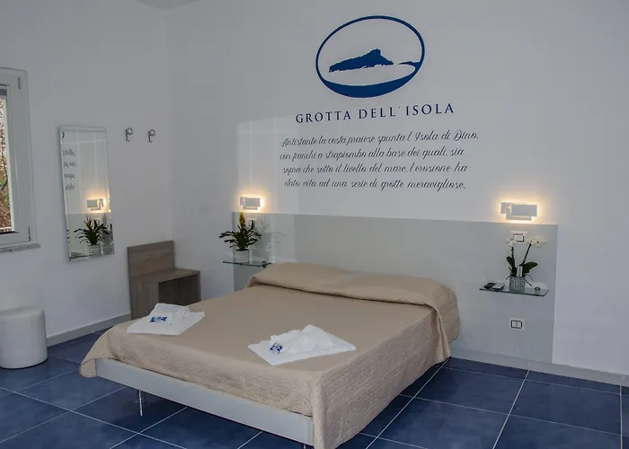 Praja Vecchia 住宿加早餐酒店 普拉亚·阿马勒