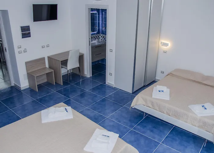 Praja Vecchia 住宿加早餐酒店 普拉亚·阿马勒