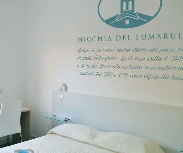 住宿加早餐酒店 Praja Vecchia 普拉亚·阿马勒